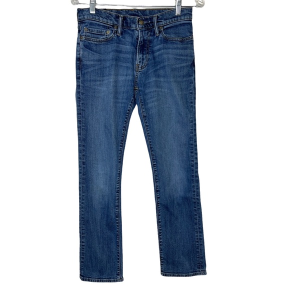 Abercrombie & Fitch Denim - Abercrombie and Fitch Kennan Straight Denim Jeans Size 28 Women’s